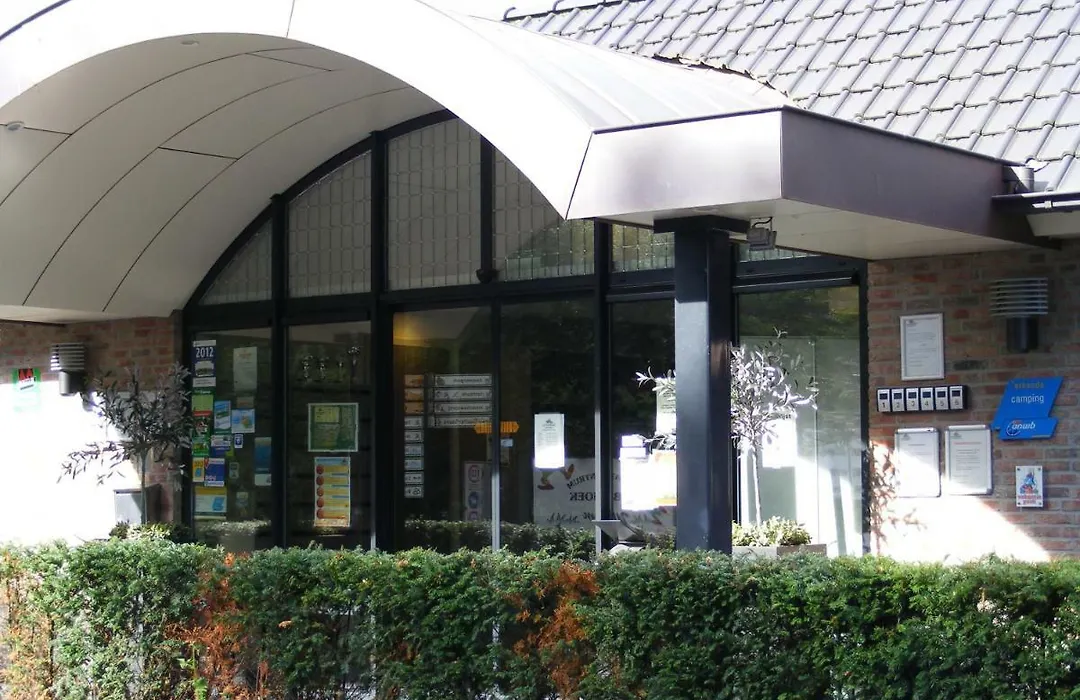 Ganzebeek 14 Pers. Bungalow-1