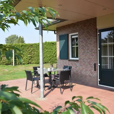 Ganzebeek 14 Pers. Bungalow-2