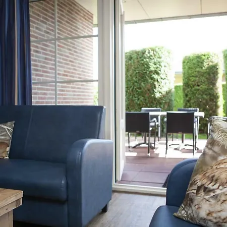 Ganzebeek 14 Pers. Bungalow-3