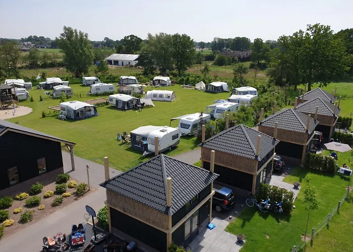 Camping Nieuw Romalo Voorthuizen